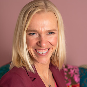 Speaker - Aisun Dodenhoff