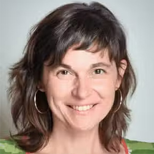 Speaker - Ariane Mayer