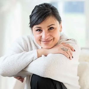 Speaker - Arweniel Hürliman