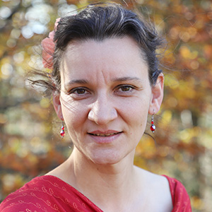 Speaker - Josianna von Quittenduft