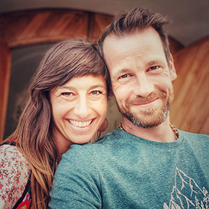 Speaker - Stefan & Katharina Peck