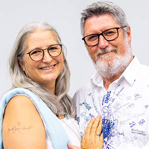 Speaker - ONITANI - Bettina & Tino