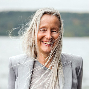 Speaker - Sabine Weiskopf