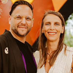 Speaker - Deine Gefährtin & Nitu